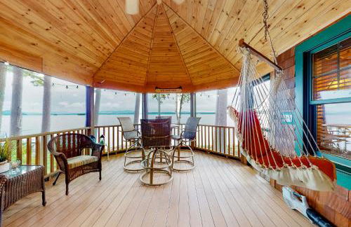 Alton Bay Lakefront Beauty - Foto 12