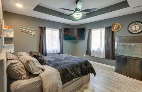 Deck, Boat Dock and More! Lake of the Ozarks Home - Foto 12