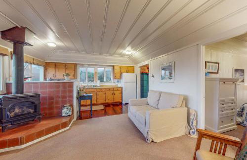 Seaside Cottage - Foto 5