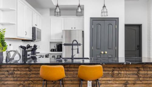 Stay in heart of Johnson City * Urban Loft * - Foto 5