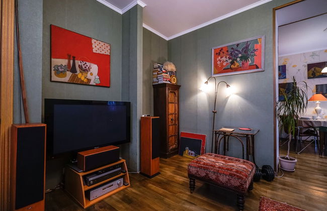 Prime Host apartments on Smolenskaya - Foto 8