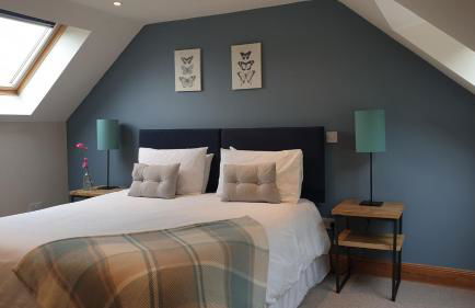 Old Farm Holiday Cottages - Scottish Borders - Foto 12