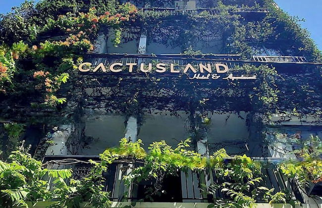 Cactusland Hotel & Apartment - Foto 1