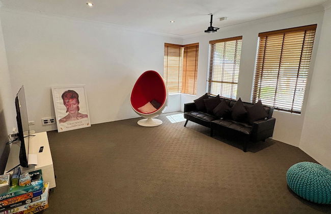 Seacrest Luxurious Holiday Home - Foto 11