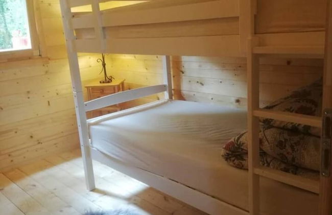 Log Cabin on the Lake - Sleeps 4 & Jacuzzi - Photo 2