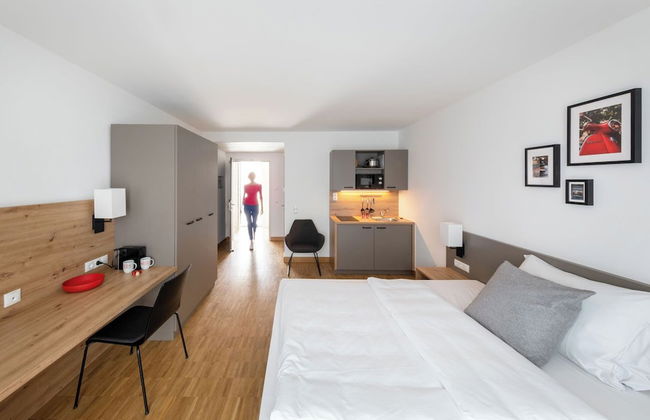Brera Serviced Apartments Stuttgart - Photo 12