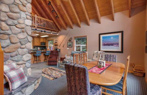 Ski Cabin 3br Hyak Fire Place 5 mins to Hill - Foto 7