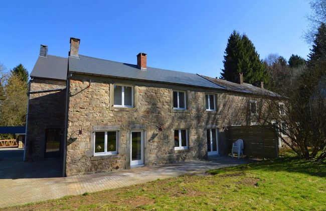 Holiday Home in Ardennes Near Chimay Abbey - Foto 31