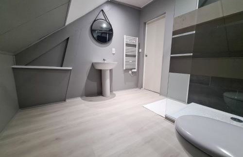 Grande maison de charme Bretonne - Foto 18
