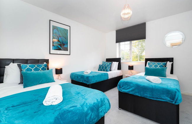 Superb Two Bedroom Duplex With Garden and Parking - Foto 3