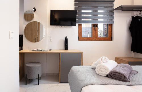 PROVILLAS - Ι, ΙΙ & ΙΙΙ - Luxury Villas with private pool near Retrymno - Foto 45