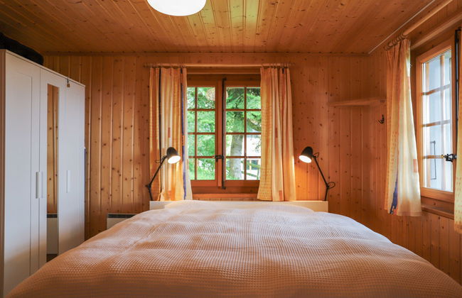 Chalet Les Rochers Blancs - Foto 26