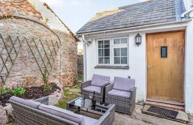 Lovely Stunning 2-bed Cottage in Torquay - Foto 19