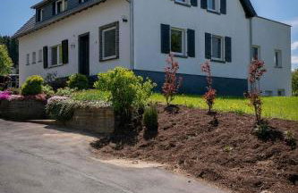 Altes Forsthaus - Ferienwohnung im Obergeschoss - Foto 2