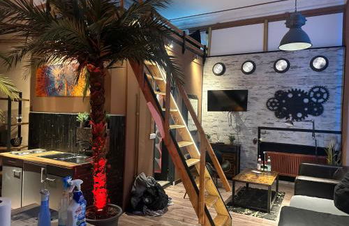 Einzigartige Ferienwohnung bunt wie Berlin - Foto 16