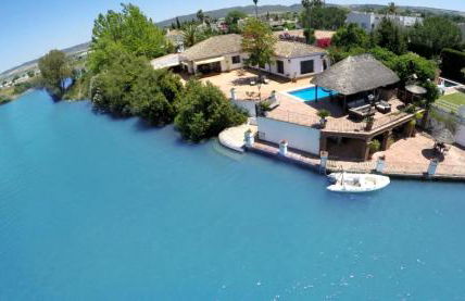 Espectacular casa con embarcadero - Foto 50