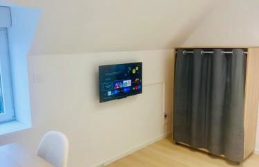 wihi-loges - Appartement type grand T2, calme, centre-ville de Nevers - Foto 11