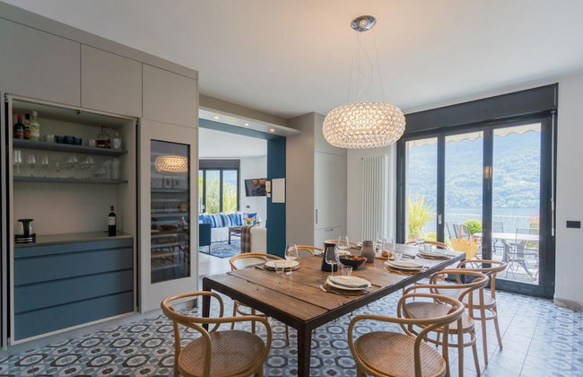 Vista Lario in Carate Urio - Foto 41