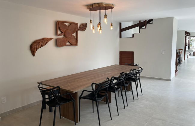 Front sea Mansion With Pool Maceio Paripueira - Foto 13