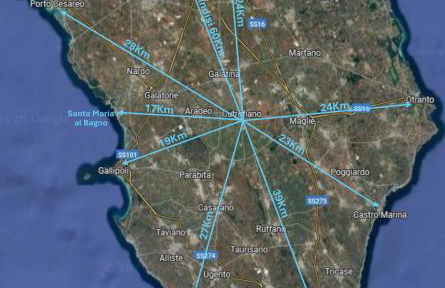 Amore Salentino - Dein Ferienhaus im Herzen des Salento - Foto 55