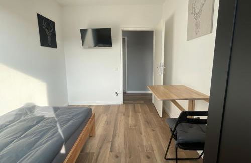 "Live Good, Work Good" - Stadion Apartment by GG Rental Hamburg - Foto 14