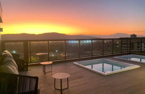 Luxury at Jurerê Internacional NEW WiFi750Mbps - Foto 16