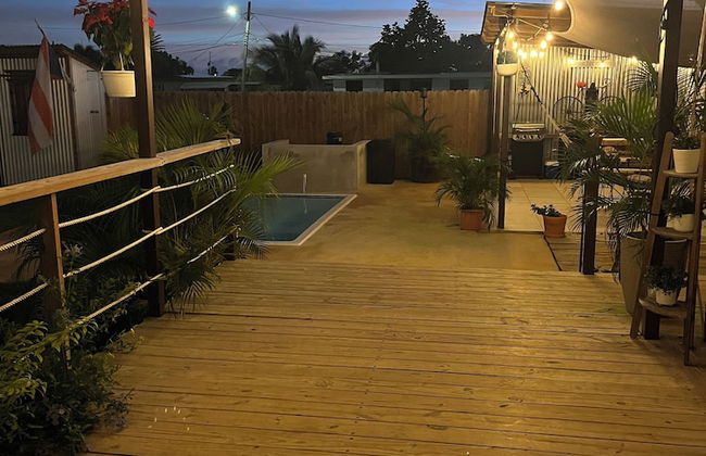 El Camper with private pool - Photo 51