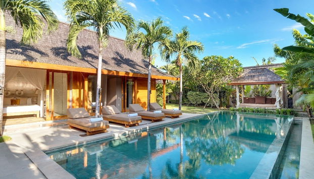 Villa Little Mannao - Foto 4, Habitación