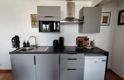 Chez Adèle, au pied de l'Abbaye - Foto 9