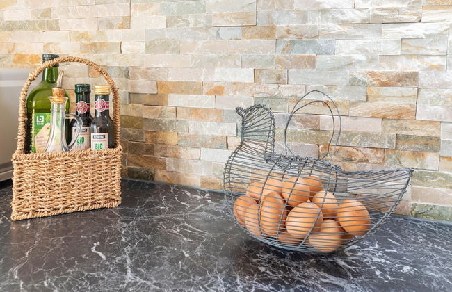 Farmhouse Kalys in Vielsalm With 180° View of the Forest - Foto 7