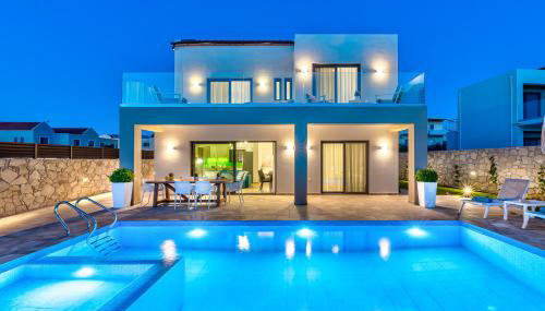 Platanias Villa Mirsini - Foto 3