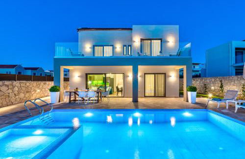 Platanias Villa Mirsini - Photo 3