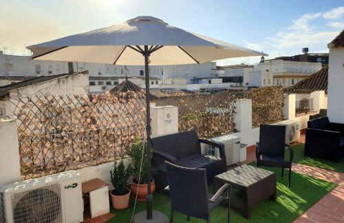 Entre patios y flores - Foto 14