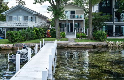 Lakefront Private Dock Pet Friendly Fire Pit - Foto 28