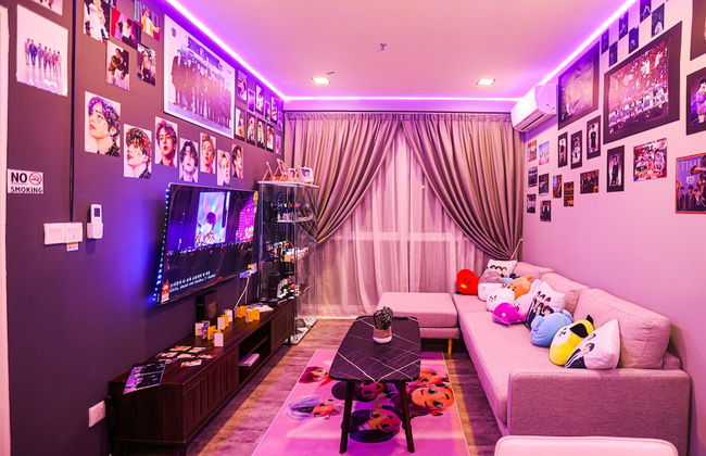 MetroCity Staycation - Foto 60