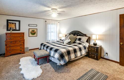 Steps to Shore Group Getaway on Kentucky Lake! - Foto 21