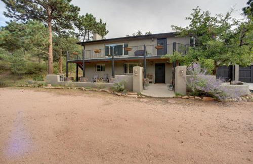 Homey Mtn View Escape 11 Mi to Garden of the Gods - Foto 32