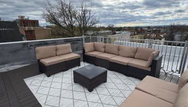 Spacious 6 Bedroom Home with NYC Access & Parking! - Foto 5