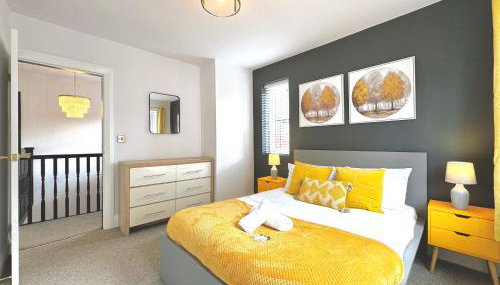 Bright 5 Bedroom House in Didsbury, Manchester - Foto 4