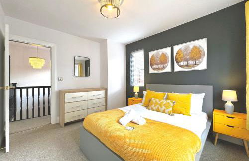 Bright 5 Bedroom House in Didsbury, Manchester - Foto 4