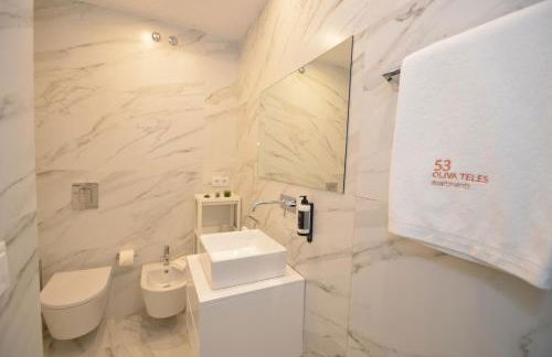 Oliva Teles 53 Apartments - Foto 32