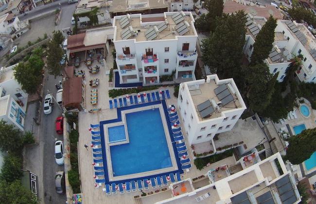 Water Garden Apart Otel - Foto 39