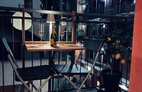 CasaBella Design Studio with balcony Navigli Area - Foto 9