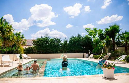 Villa Laoconte piscina, jacuzzi e biliardo - Foto 71