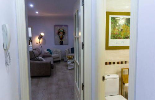 SH Piluca's Home Moderno apartamento con patio - Foto 40