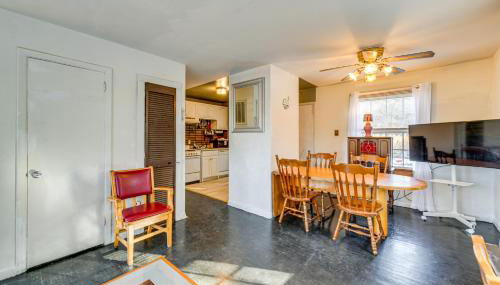 12 Mi to Lake Chesdin BBQ-Ready Anglers Getaway! - Foto 5