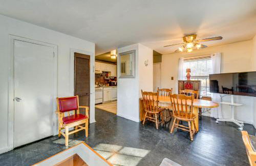 12 Mi to Lake Chesdin BBQ-Ready Anglers Getaway! - Foto 5