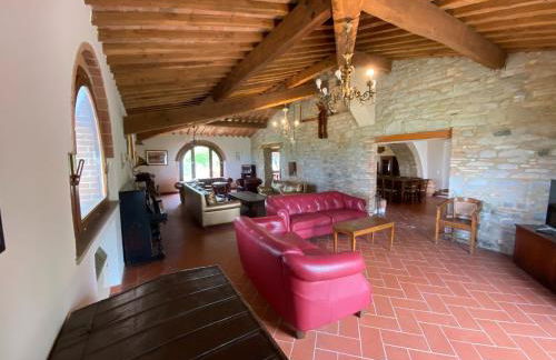 Farmhouse in Pisan Hills with Pool - Foto 13