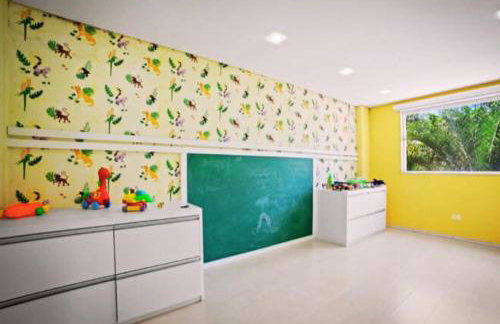 Beira Mar, Conforto e Infra de Resort em Bertioga SP - Foto 43