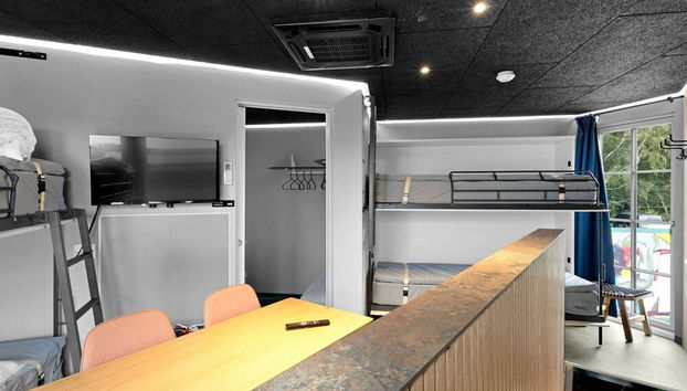 Holiday Home With Amusement Park - Foto 5, Cocina privada